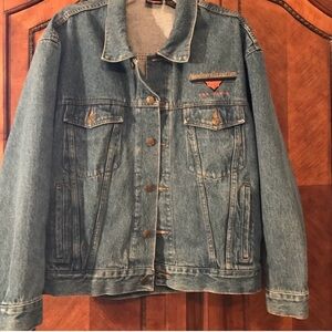 Harley-Davidson Denim Jacket